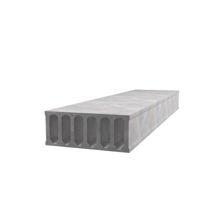 Плита перекрытия 4НВК 56-12-5 ТУ
